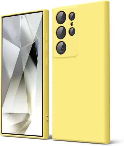 Vista 124 de oakxco Funda para teléfono Samsung Galaxy S8 de silicona líquida, delgada y fina de gel de goma suave TPU cubierta protectora simple llana