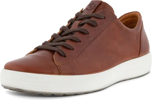 Vista 4 de ECCO Soft 7 City Sneaker Negro