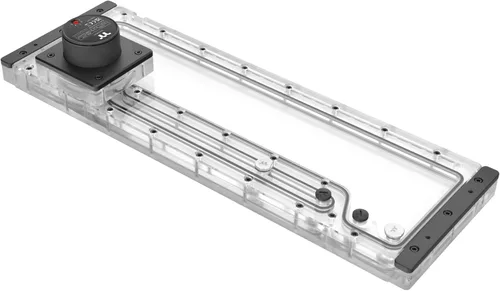 Vista 3 de Thermaltake Pacific Core P8 DP-D5 Plus - Placa distribuidora con bomba combinada, diseñada específicamente para el chasis Core P8, capacidad de 15.2