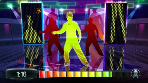Vista 6 de Zumba Fitness - PlayStation 3