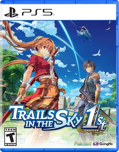 Vista 12 de Trails in the Sky 1st Chapter - Nintendo Switch