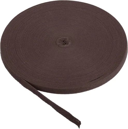 Vista 78 de PATIKIL Cinta de sarga de algodón de 5/8 pulgadas, 10 yardas, cinta de encuadernación al bies, cinta de espiga para costura, envoltura de regalos