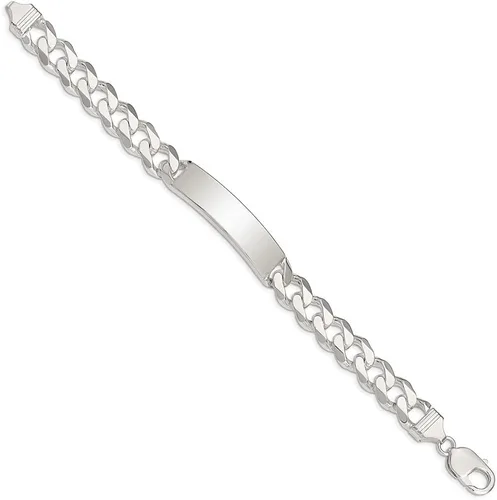 Vista 2 de Diamond2Deal Pulsera de plata de ley 925 para mujer, Plata de ley