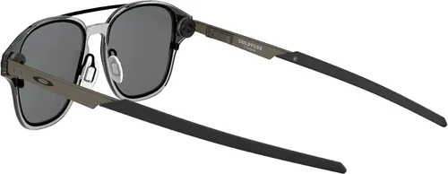 Vista 5 de Oakley Gafas de sol cuadradas de titanio Oo6042 Coldfuse para hombre