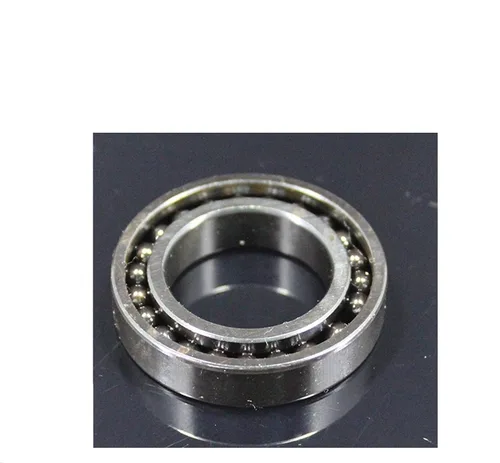 Vista 3 de Power Transmission Products 2Pcs 6813 High Temperature Bearing 65x85x10mm 500 Degrees Celsius Thin Section Bearings Full Ball Bearing Ball Bearings