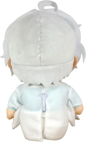 Vista 2 de Great Eastern Entertainment Kakuriyo- Byakuya - Peluche sentado de 7 pulgadas de alto