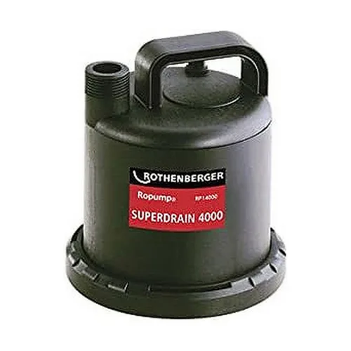 Vista 2 de Bomba de agua Super Ego ultra 3000 rp1400000 super-ego 3000 L/H