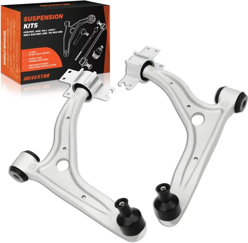 Vista 21 de Kit completo de suspensión delantera de 10 piezas para Toyota Corolla 2003 2004 2005 2006 2007 2008