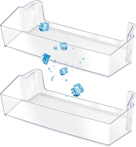 Vista 7 de W11239961 - Contenedor de estante para puerta compatible con refrigerador Whirlpool WRS321SDH WRS311SDH WRS325SDH, reemplaza W10900538 AP6333410