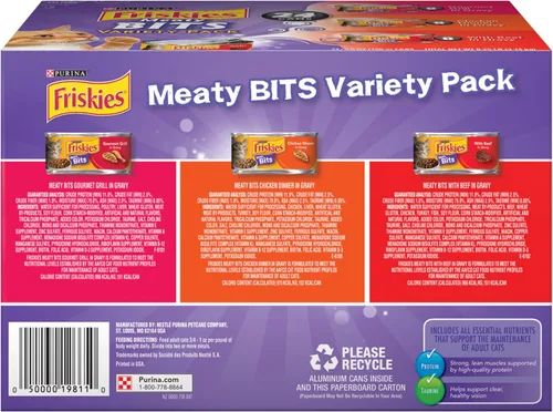 Vista 10 de Alimento húmedo para gatos de Purina