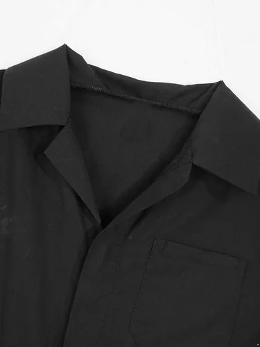 Vista 5 de winying Traje de vuelo de manga larga para niños, overol de uniforme para Halloween, disfraz de cosplay