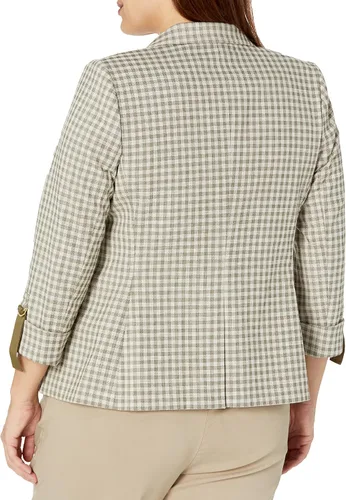 Vista 2 de DKNY Chaqueta de manga larga Essential para mujer