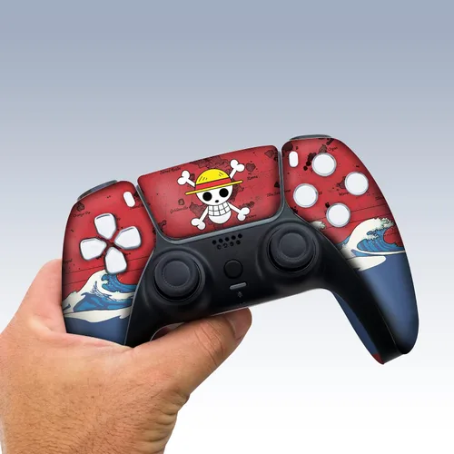 Vista 5 de BCB Controllers Custom Wireless Controller compatible with PS5 Controller Works with Playstation 5 Console Proudly Customized in USA with