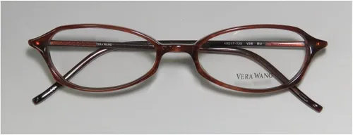 Vista 2 de Vera Wang V38 - Lentes de demostración duraderos con forma de borde completo para damasjóvenes y niñas