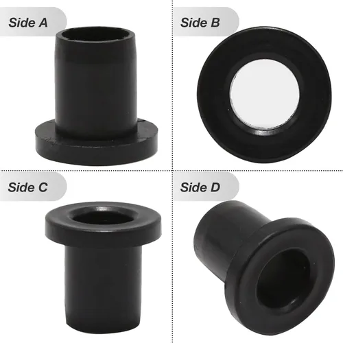 Vista 3 de Hoypeyfiy Bujes de brazo A delantero y trasero de repuesto para Polaris Ranger RZR ACE 500 570 800 900 1000 Crew XP 2014-2020 (36 piezas)