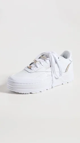 Vista 2 de Reebok Tenis Club C Double Geo para mujer