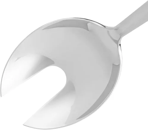 Vista 4 de Rösle Utensilios para servir ensaladas de acero inoxidable