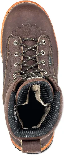 Vista 6 de Irish Setter, Elk Tracker, para hombre, 12", impermeable, aislado, 35.27 oz, botas de caza