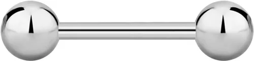 Vista 11 de Piercing para el cuerpo de titanio con rosca interna de 0.45 a 0.63 onzas (se vende individualmente)