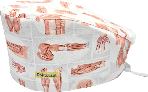 Vista 49 de Print Scrub Caps - Sombrero perfecto para enfermeras, médicos y EMTs..