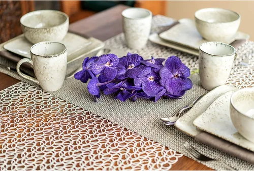 Vista 5 de S/4 Rustico Tazas de 18oz