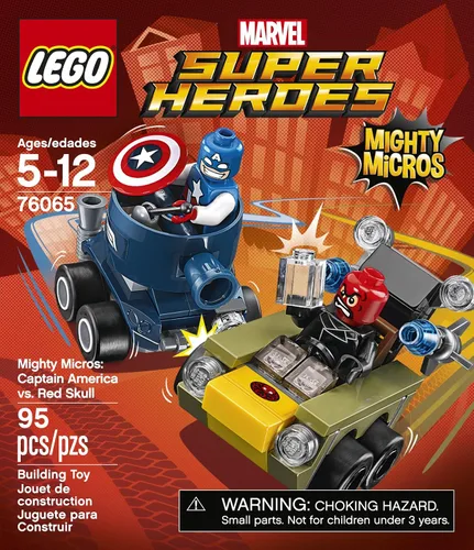 Vista 2 de LEGO Mighty Micros