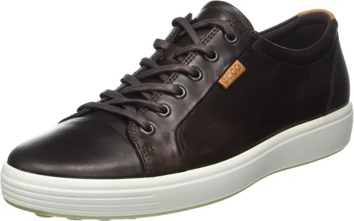 Vista 41 de ECCO - Corbata suave para hombre Negro