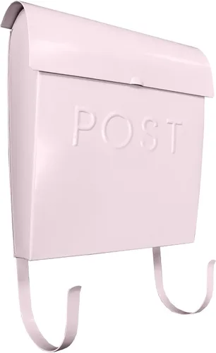 Vista 18 de NACH. Buzón de correo con soporte para periódico., MB-44765
