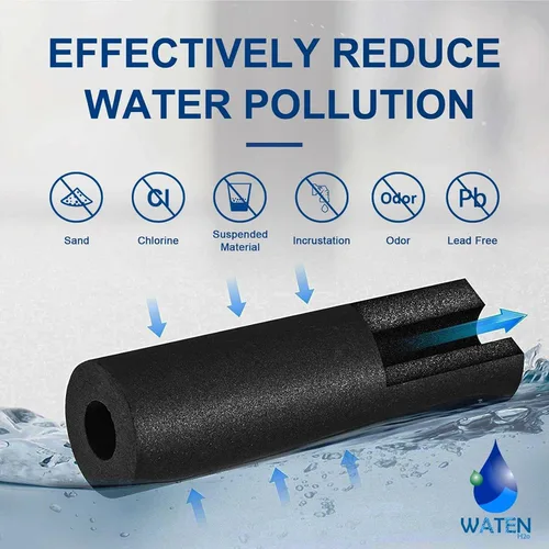 Vista 4 de 4396841 Reemplazo del filtro de agua – Compatible con Whirlpool 4396841, EDR3RXD1, Everydrop Filter 3, WHR3RXD1, KAD3RXD1, Kenmore 46-9083, 46-9030