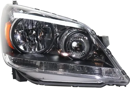 Vista 8 de KarParts360: Para Honda Odyssey Faro Asamblea 2005 2006 2007 lado del conductor w/bombillas HO2518108
