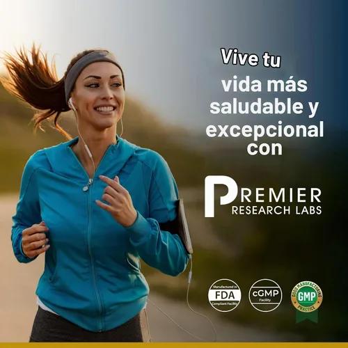 Vista 7 de Premier Research Labs Premier HCL - Betaína HCL, suplemento de clorhidrato de betaína para una función digestiva óptima, absorción de nutrientes