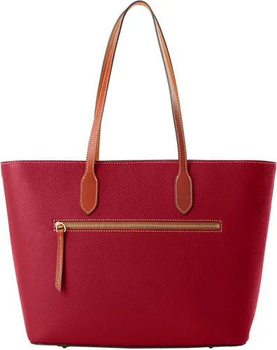 Vista 4 de Dooney & Bourke Bolso, bolso grande de grano de guijarros