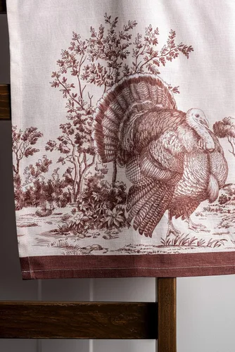Vista 775 de Maison d' Hermine Delantales para mujer con bolsillo, 100% algodón (27.50 x 31.50 pulgadas)