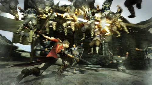 Vista 20 de Dynasty Warriors 8 - Playstation 3