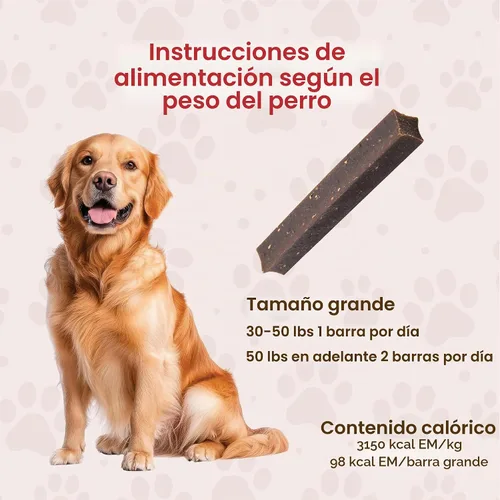Vista 7 de Get Naked 1 bolsa de 6.2 onzas sin granos para masticar dental, pequeña