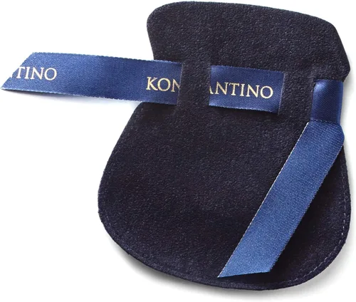 Vista 5 de Konstantino - Anillo de plata de ley 925 para hombre
