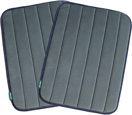 Vista 10 de BALANCE Almohadilla para Jaula de Perros, Alfombrilla de Espuma para Perros Almohadilla para Perrera, Cama para Mascotas Lavable Resistente al Agua