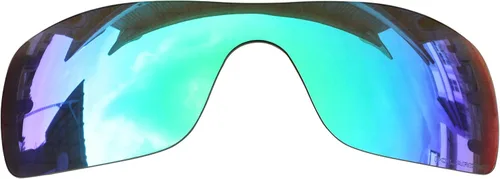 Vista 10 de Lentes ahumados de repuesto para lentes de sol Oakley Batwolf, 9 modelos disponibles
