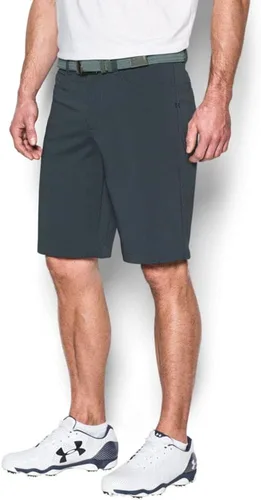 Vista 22 de Under Armour - Pantalones cortos de golf Tech para hombre