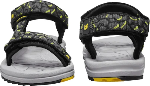 Vista 9 de CAMELSPORTS Sandalias atléticas para hombre con correa para el aire libre, sandalias de playa de verano, impermeables, zapatos de agua