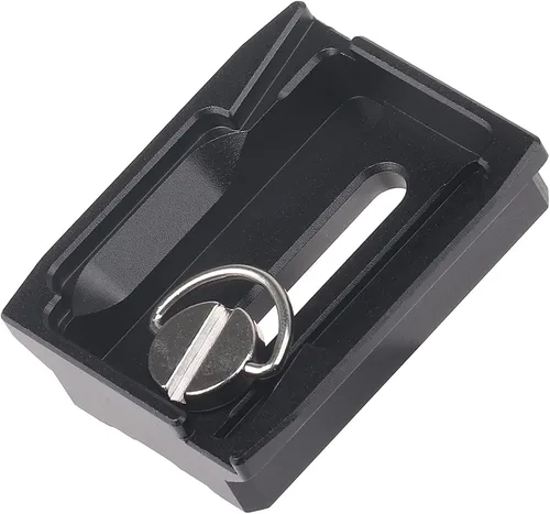 Vista 6 de Hersmay RS3/RS4 Mini placa de liberación rápida para DJI Ronin RS3mini estabilizador superior placa de liberación rápida para DJI RS4 Mini/RS3