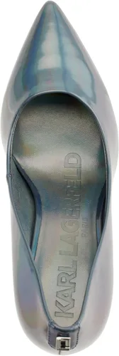 Vista 5 de Karl Lagerfeld Paris Zapatos de tacón alto Royale 8 para mujer