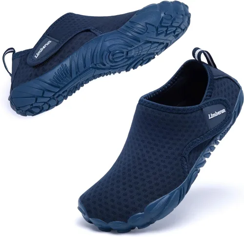 Vista 2 de Limberun Zapatos de agua para niños y niñas, zapatos de natación
