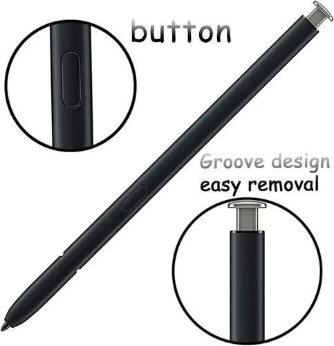 Vista 2 de S23 Ultra S Pen - Lápiz capacitivo para Samsung Galaxy S23 Ultra 5G