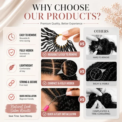 Vista 52 de Human Braiding Hair for Boho Braids 20inch Curly Wave Bulk Bundles 1B (A)1B