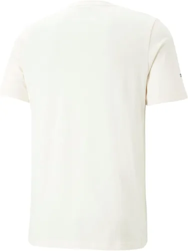 Vista 30 de PUMA Camiseta con logotipo BMW M Motorsport Essentials para hombre