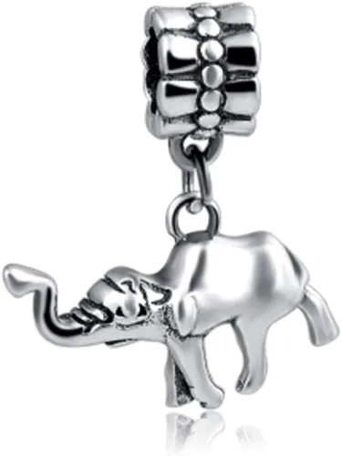 Vista 5 de Bolenvi Impresionantes dijes de plata de ley 925 para pulseras y collares Pandora