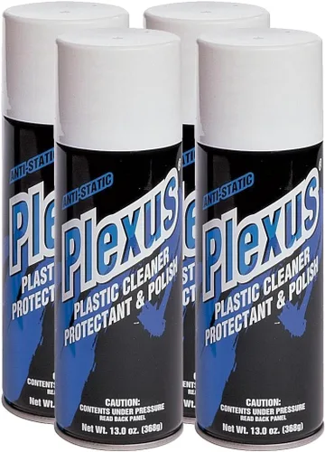 Vista 4 de Plexus 20214-3PK-3PK - Limpiador y esmalte de plástico, 39 onzas líquidas, (paquete de 3)