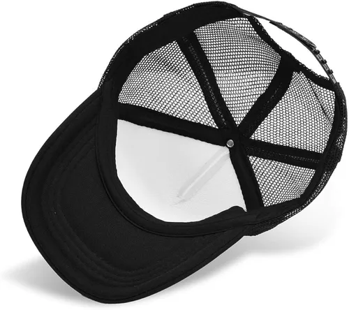Vista 4 de OASCUVER Gorra de béisbol para niños con bandera americana de EE. UU.
