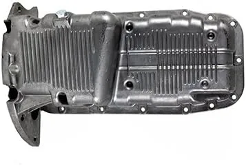 Vista 3 de Bandeja de aceite de motor para vehículos Chevrolet Aveo y Aveo5 OEM # 96481581 Servicio pesado